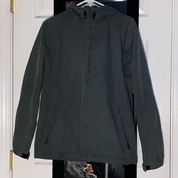 vans waterproof jacket